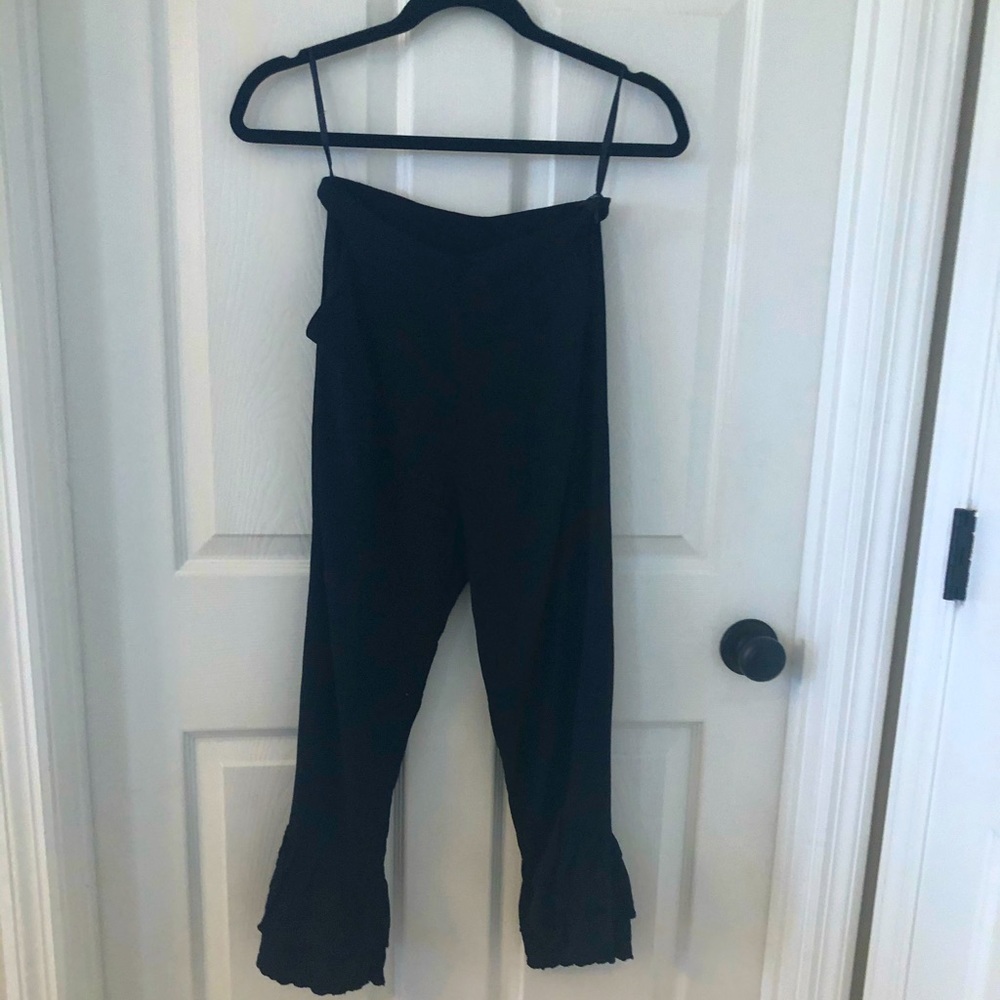 ❤️ Cleobella XS‎ Black Flare Pants